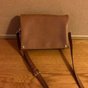 Brown Crossbody Purse
